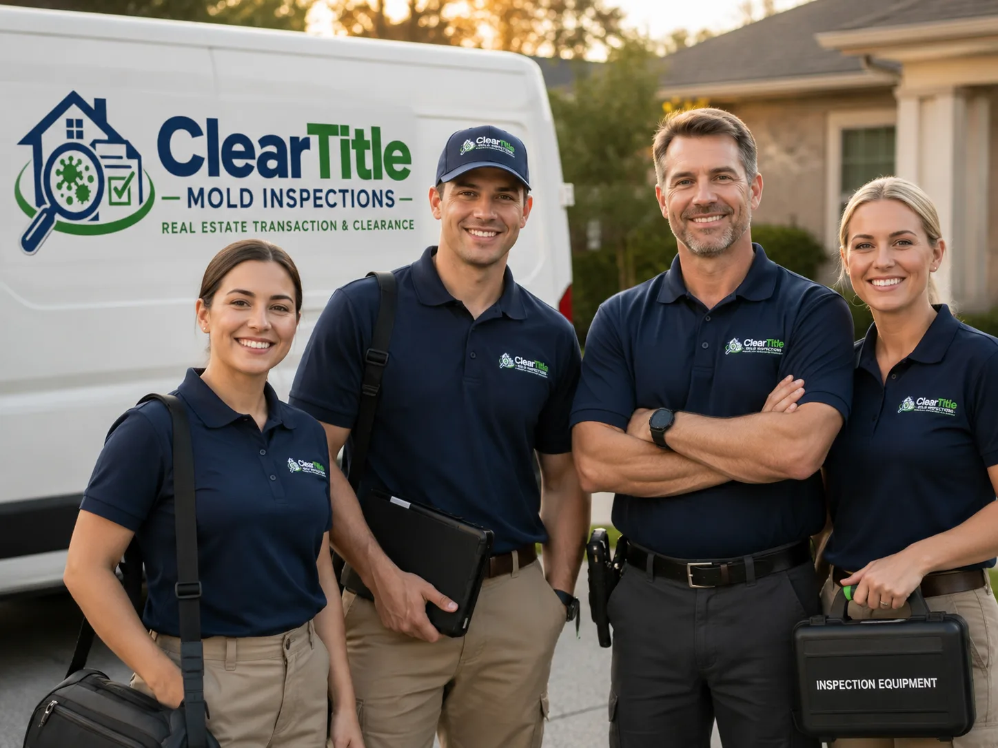 Mold Inspection For Home Sale company in Trenton, UT